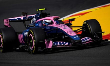 Franco Colapinto quedó 13° en las últimas prácticas libres del GP de Bélgica: Lewis Hamilton tuvo un accidente y rompió su Ferrari