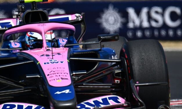 Franco Colapinto recuperó ritmo y quedó 14° en las últimas prácticas libres del GP de Hungría