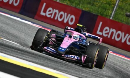 Colapinto fue gran noveno (2 puntos de oro) en el GP de Gran Bretaña; ganó Leclerc en ‘Safety’ final
