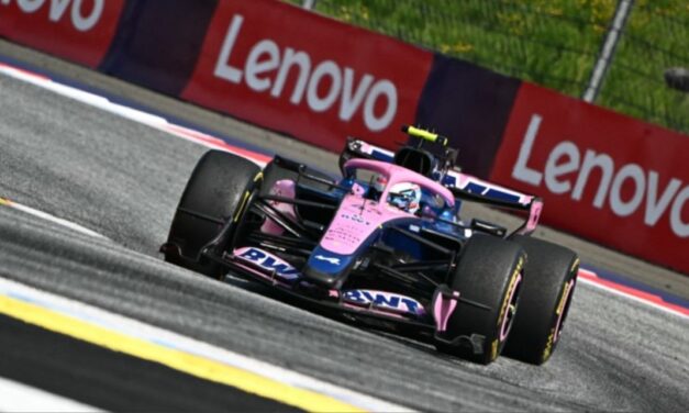 Colapinto fue gran noveno (2 puntos de oro) en el GP de Gran Bretaña; ganó Leclerc en ‘Safety’ final