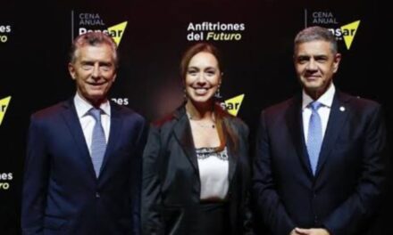 La estabilización económica ya no alcanza
