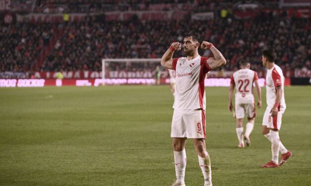 Independiente dio el golpe en La Plata: venció 2-0 a Estudiantes con goles de Ávalos y Montiel