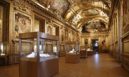 El Museo del Louvre reabrió la Galería de Apolo, pero las joyas de la Corona ya no estarán en exhibición