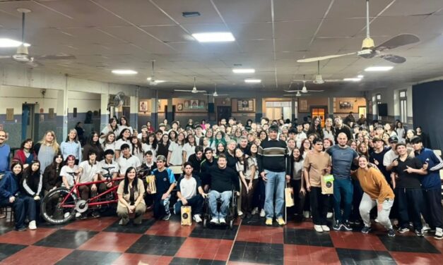 UNIVERSAL GAME: cuando el deporte derriba barreras y construye inclusión