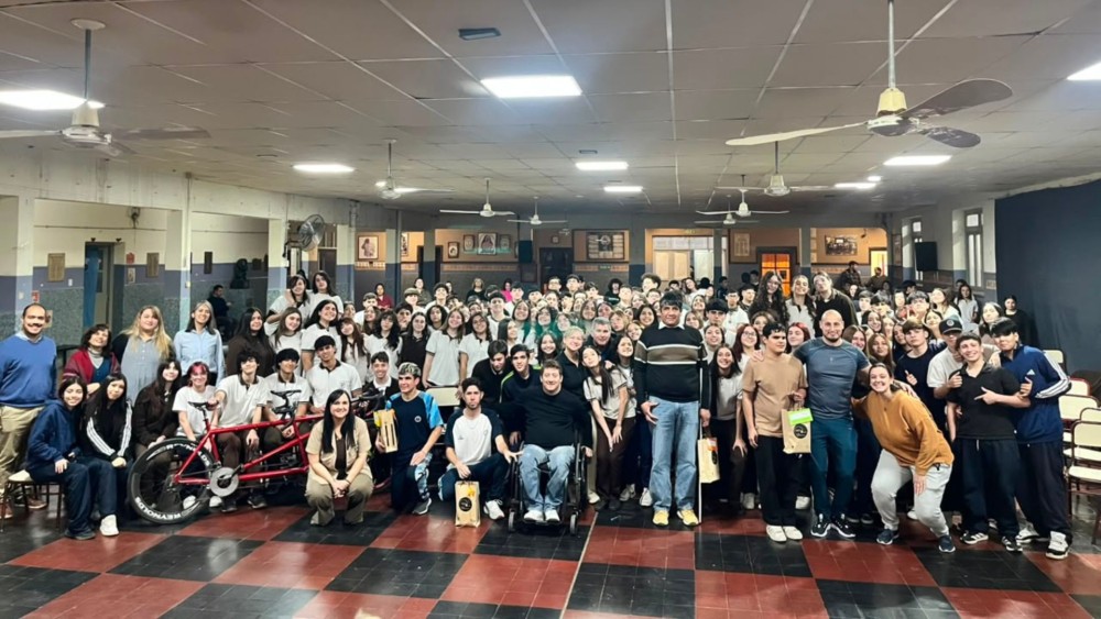 UNIVERSAL GAME: cuando el deporte derriba barreras y construye inclusión