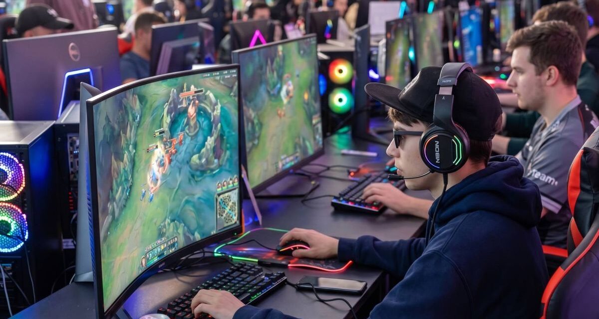 Los gamers cambian las reglas del marketing y desafían a las marcas