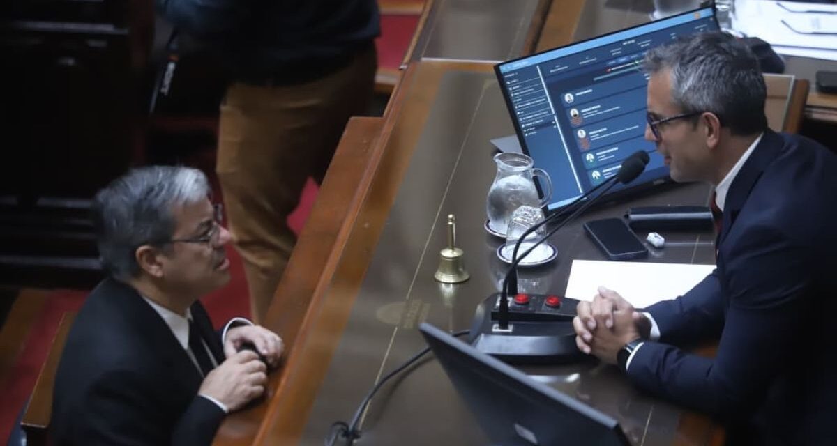 Sin Manuel Adorni en el centro de la escena, la oposición reflota su agenda en el Congreso