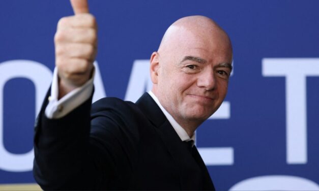 Gianni Infantino respondió a las críticas al Mundial 2026 y defendió los fallos arbitrales