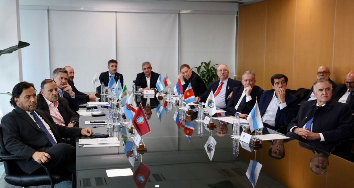 Un gobernador aliado ratificó el rechazo a la eliminación de las PASO y condiciona su apoyo a la reforma electoral