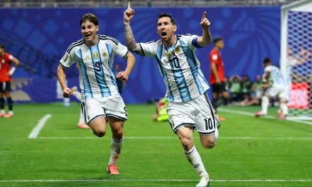 Grandes remontadas en los Mundiales: partidos históricos con vuelcos inesperados en el marcador