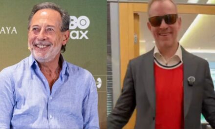 Guillermo Francella reaccionó al video del embajador de Noruega que recreó su icónica escena