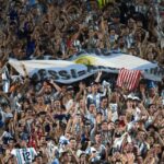 Estados Unidos prepara un operativo de seguridad en Atlanta ante el riesgo de incidentes por el partido entre la Selección e Inglaterra