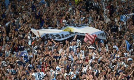 Estados Unidos prepara un operativo de seguridad en Atlanta ante el riesgo de incidentes por el partido entre la Selección e Inglaterra