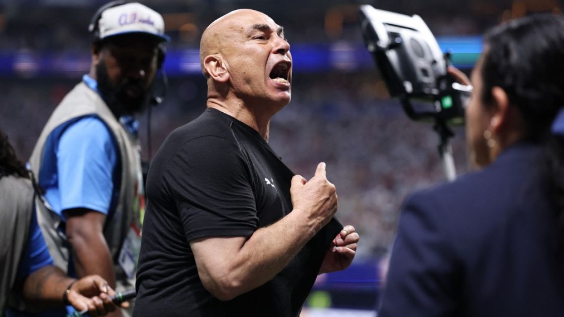 El DT y futbolistas de Egipto aseguraron que Argentina fue beneficiada por el arbitraje en el Mundial 2026