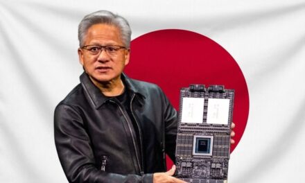 Con Nvidia como aliado, Japón acelera su plan para convertirse en una potencia de IA y apunta a la robótica
