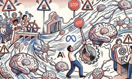 Más de 1200 empleados de empresas IA lanzaron un documento que exige regular la evolución de la IA