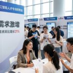 La demanda de talento en IA se dispara en China: ya hay tres ofertas de empleos por cada especialista capacitado