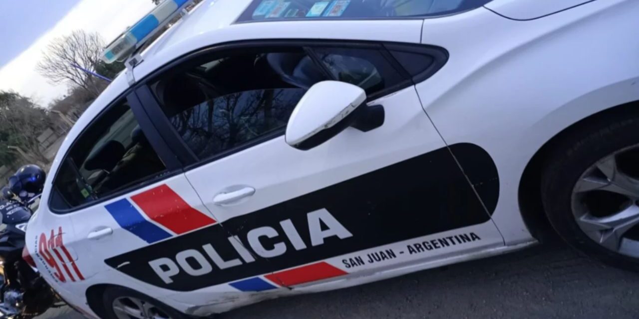 Intentaron robar un aire acondicionado mientras una familia dormía