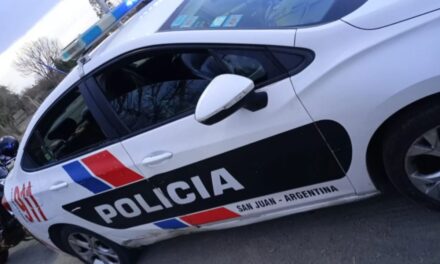 Intentaron robar un aire acondicionado mientras una familia dormía