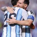 Messi y Lautaro, pura emoción tras la victoria ante Inglaterra: “Todo el pueblo argentino quería esta victoria”