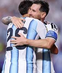 Messi y Lautaro, pura emoción tras la victoria ante Inglaterra: “Todo el pueblo argentino quería esta victoria”