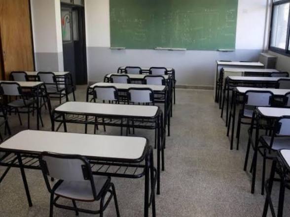 Vacaciones de invierno: refaccionarán unas 160 escuelas en toda la provincia