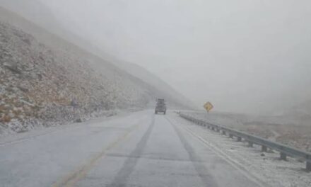 Ante las nevadas, Vialidad recordó que sus campamentos pueden brindar refugio y asistencia en las rutas de montaña