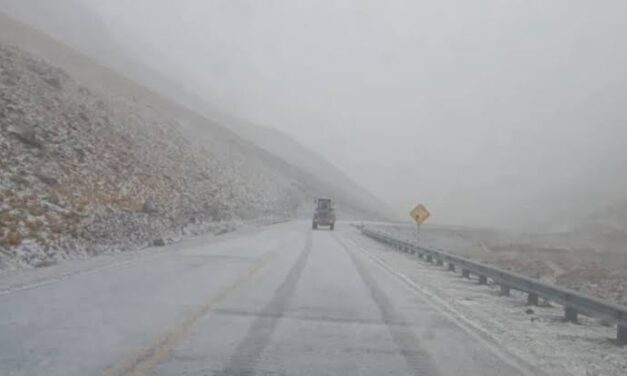 Ante las nevadas, Vialidad recordó que sus campamentos pueden brindar refugio y asistencia en las rutas de montaña