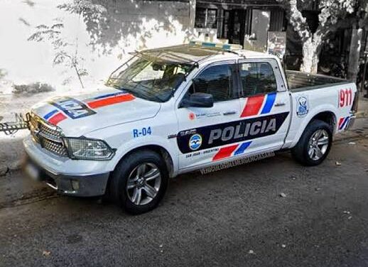 Quiso robar cables de una empresa y terminó tras las rejas