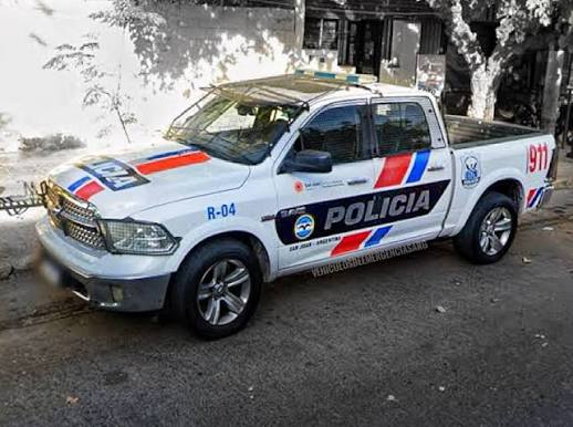 Quiso robar cables de una empresa y terminó tras las rejas