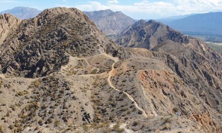 Rescataron a dos turistas bonaerenses que quedaron varados en el Cerro Tres Marías