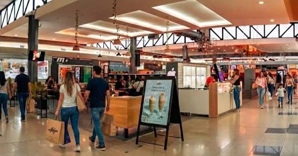 Así atenderán los shoppings y centros comerciales durante la final entre Argentina y España