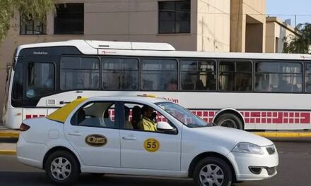 Gobierno: puso en marcha la reglamentación de la ley que moderniza el transporte