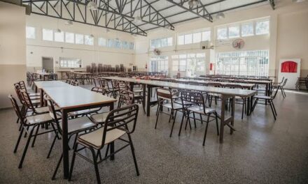 Por la alerta meteorológica, suspendieron las clases este viernes en tres departamentos