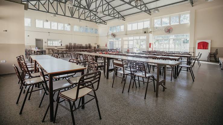 Por la alerta meteorológica, suspendieron las clases este viernes en tres departamentos