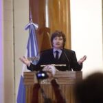 Milei anunció que habrá feriado el día en que la Selección celebre con los hinchas