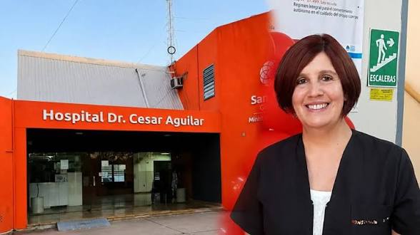 Renunció la directora del Hospital de Caucete mientras avanza una investigación judicial