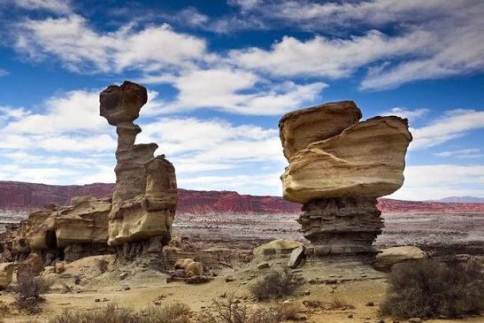 Ischigualasto proyecta nuevas mejoras para transformar la experiencia de los visitantes