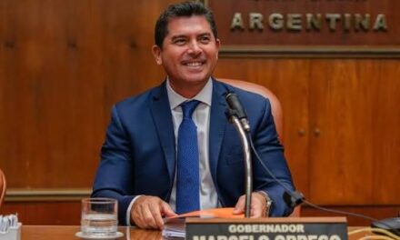 Orrego destacó la sanción de la Ley de Desarrollo Local Minero y habló de más empleo para los sanjuaninos