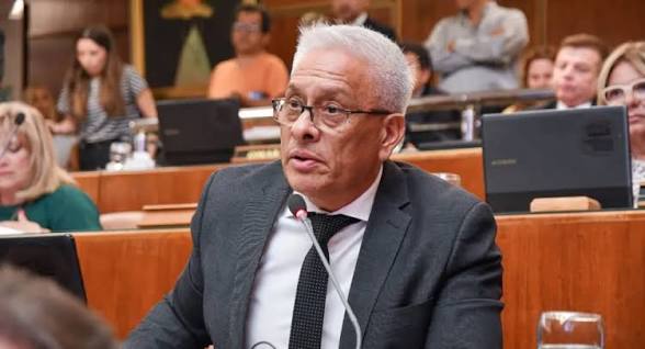 Queroga Moyano sobre la ley de lemas: » Buscan la trampa, nosotros lo hicimos y no nos sirvió»