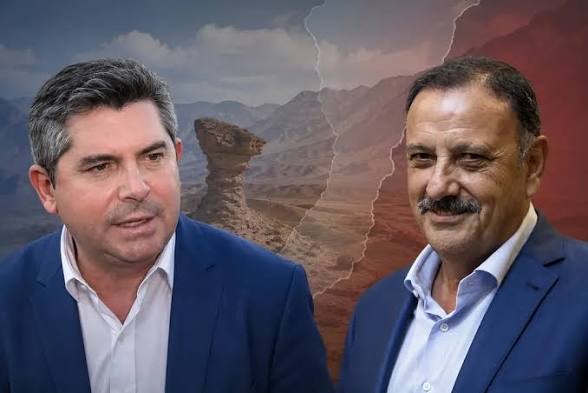 San Juan arma su estrategia ante el reclamo territorial riojano