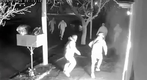 Violenta interna en Chimbas: cuatro detenidos por la represalia tras el ataque al remisero