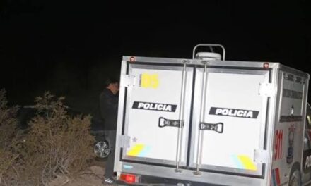 Confirmaron que el hombre hallado sin vida murió por inhalación de monóxido de carbono