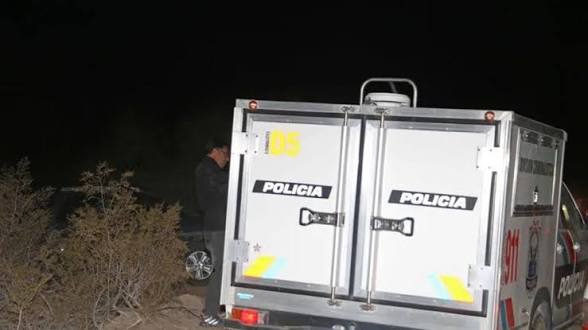 Confirmaron que el hombre hallado sin vida murió por inhalación de monóxido de carbono