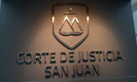 Olivares Yapur habló de la reforma para elegir jueces: “No existe un sistema sin componente político”