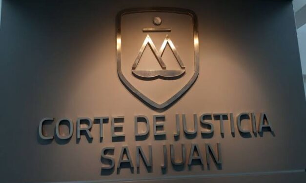 Olivares Yapur habló de la reforma para elegir jueces: “No existe un sistema sin componente político”