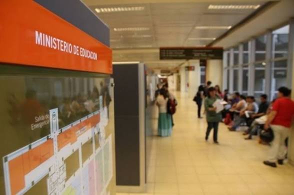 Suspendieron las clases en tres departamentos por la alerta meteorológica