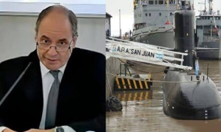 Condenaron a un ex capitán por el hundimiento del ARA San Juan
