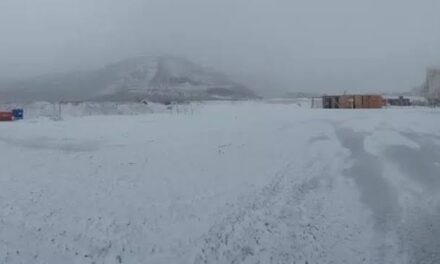 ¿Llega la primera gran nevada del año? Germán Poblete anticipa un evento clave para la cordillera sanjuanina