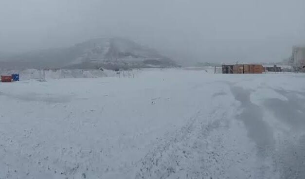 ¿Llega la primera gran nevada del año? Germán Poblete anticipa un evento clave para la cordillera sanjuanina